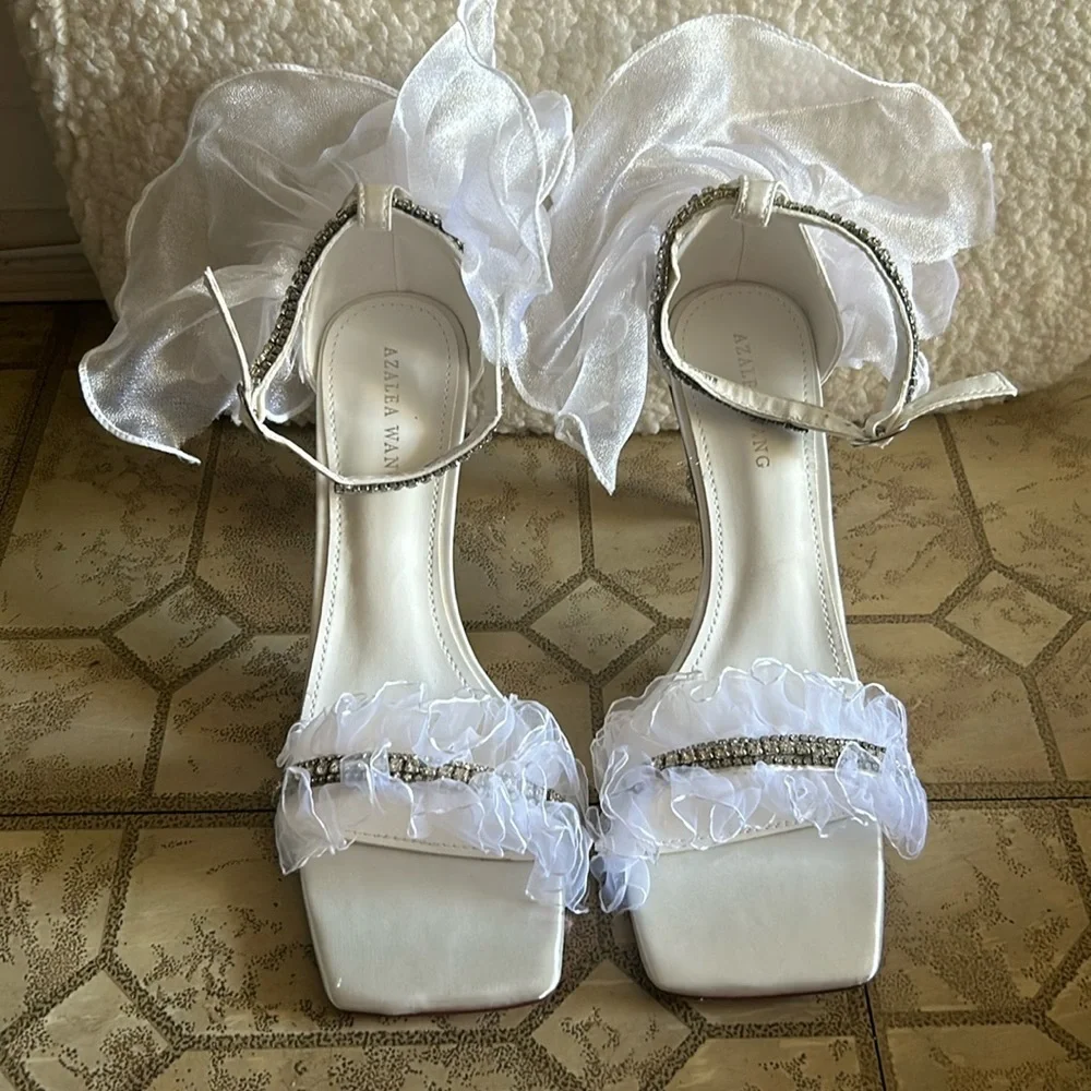 Azalea Wang Maemae white - Picture 3 of 7